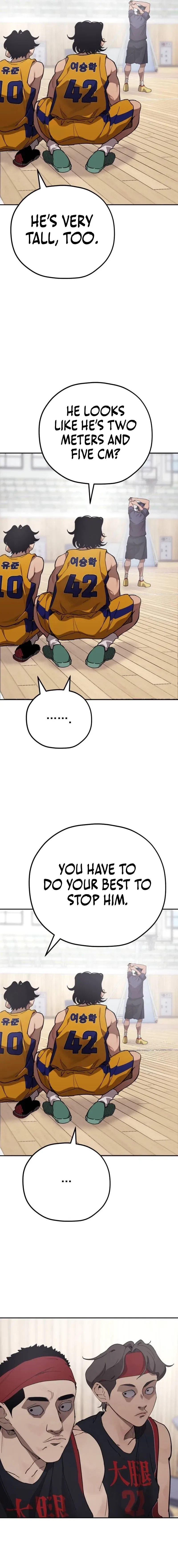 Dancer Chapter 10 – Page 13