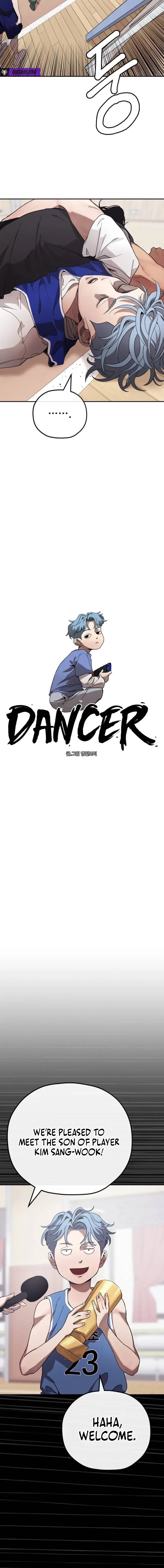 Dancer Chapter 9 – Page 2