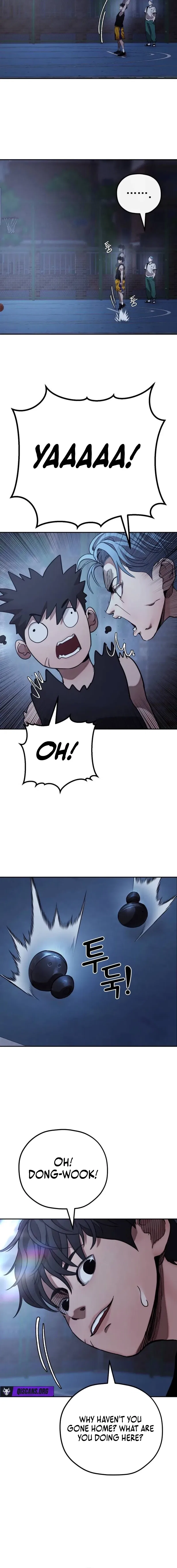 Dancer Chapter 9 – Page 14