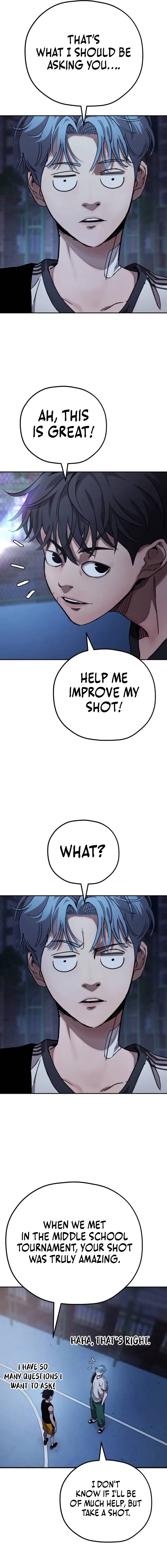 Dancer Chapter 9 – Page 15