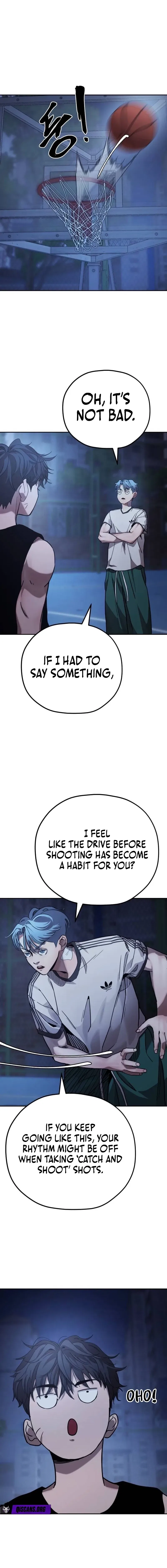 Dancer Chapter 9 – Page 16