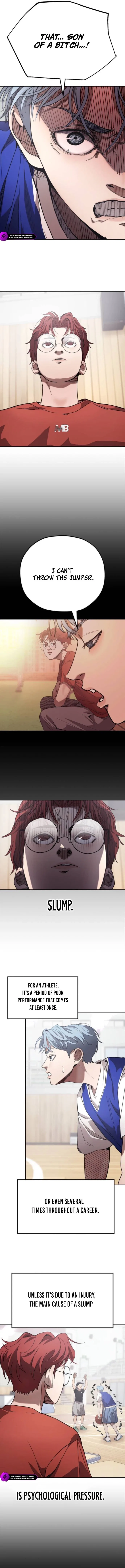 Dancer Chapter 8 – Page 2