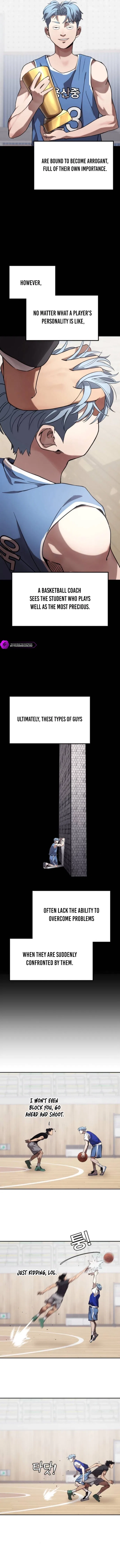 Dancer Chapter 8 – Page 4