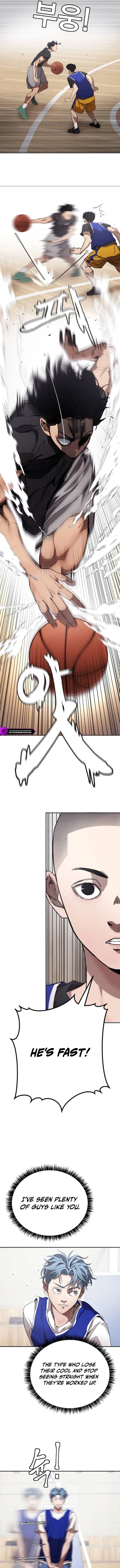 Dancer Chapter 8 – Page 14
