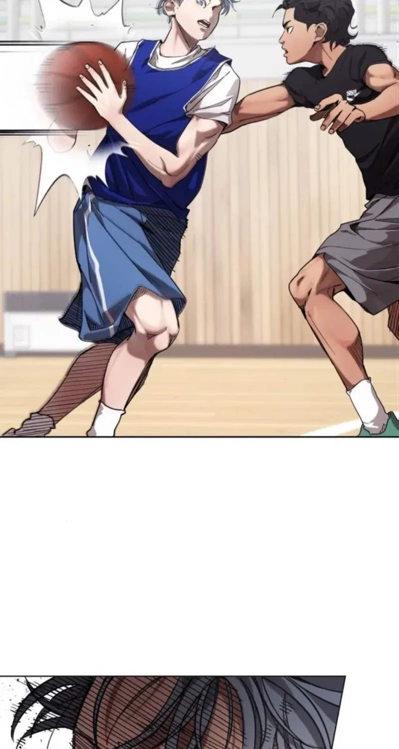 Dancer Chapter 7 – Page 48