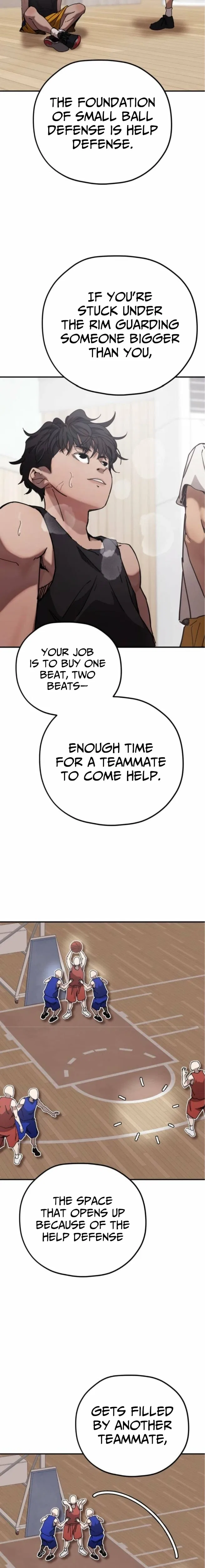 Dancer Chapter 6 – Page 4