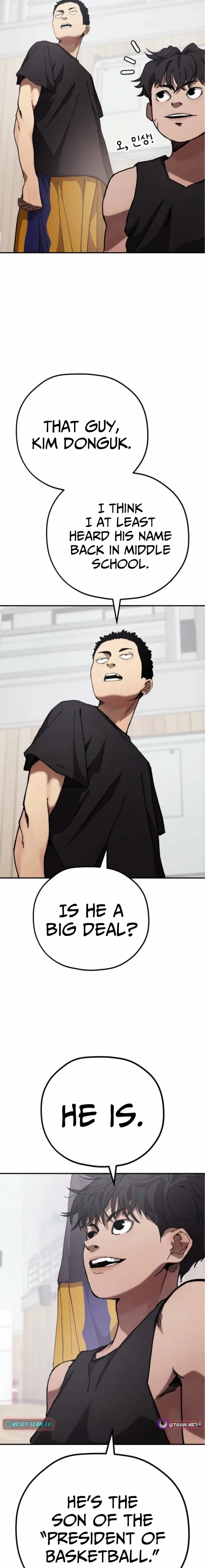Dancer Chapter 6 – Page 10