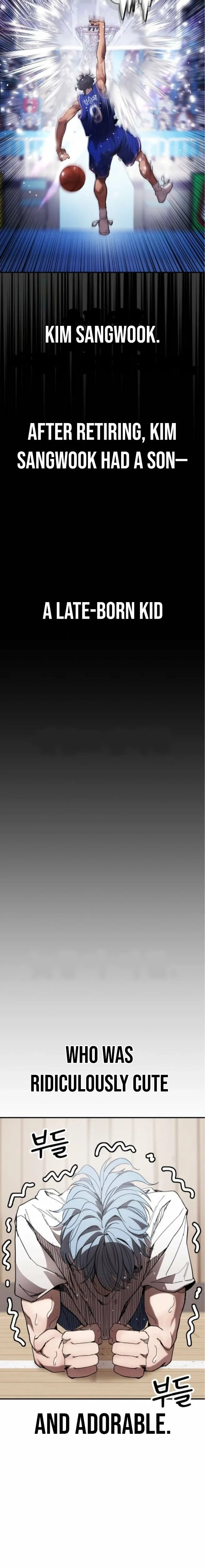 Dancer Chapter 6 – Page 14