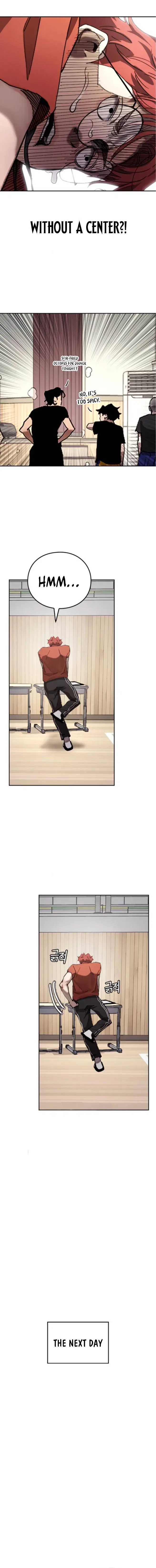 Dancer Chapter 5 – Page 2
