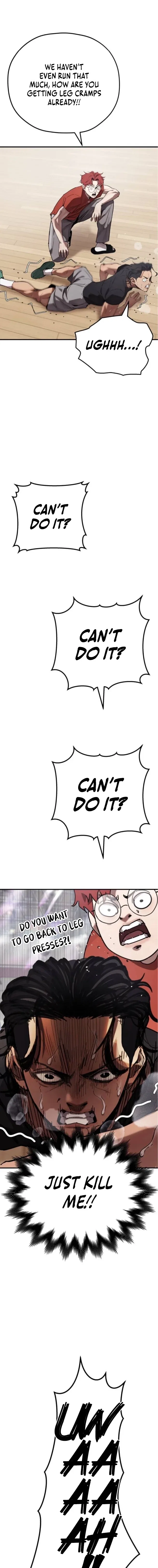 Dancer Chapter 5 – Page 7