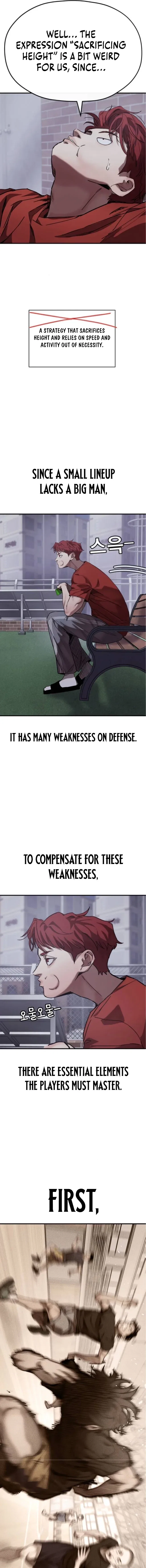 Dancer Chapter 5 – Page 11