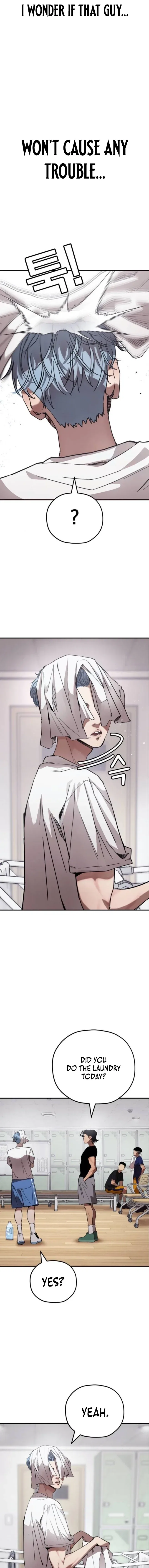 Dancer Chapter 5 – Page 13