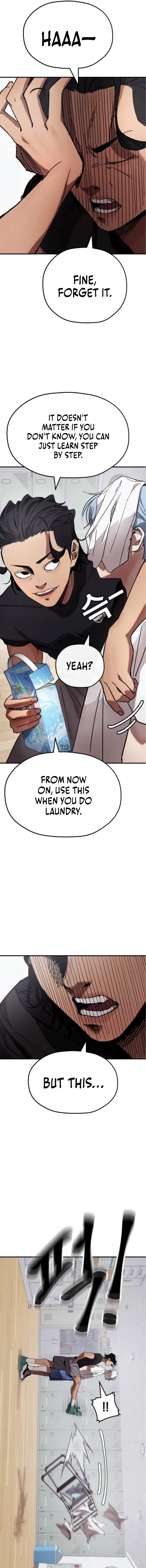 Dancer Chapter 5 – Page 15