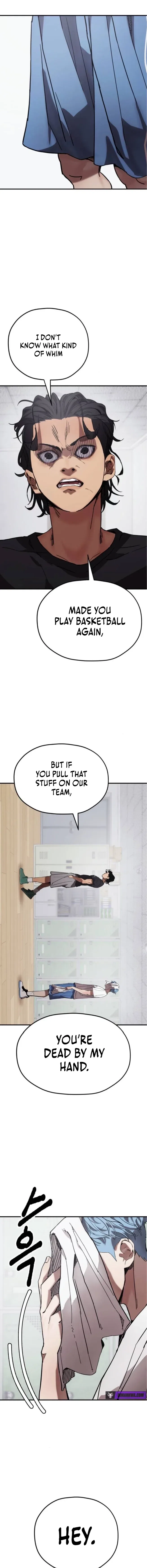 Dancer Chapter 5 – Page 17