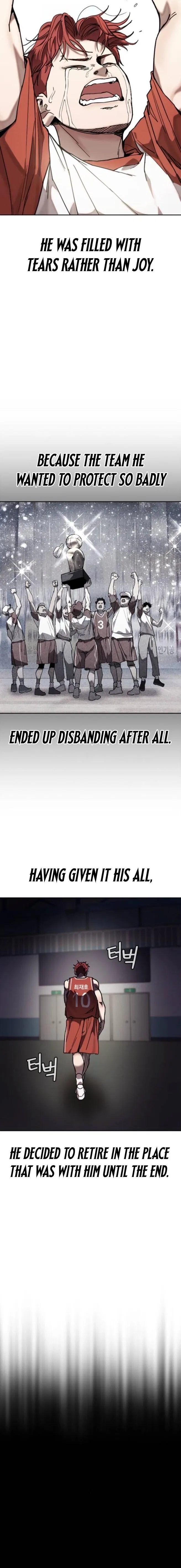 Dancer Chapter 4 – Page 8