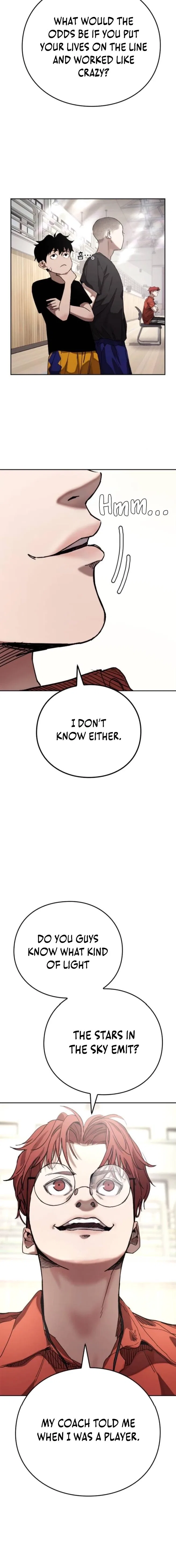 Dancer Chapter 4 – Page 15