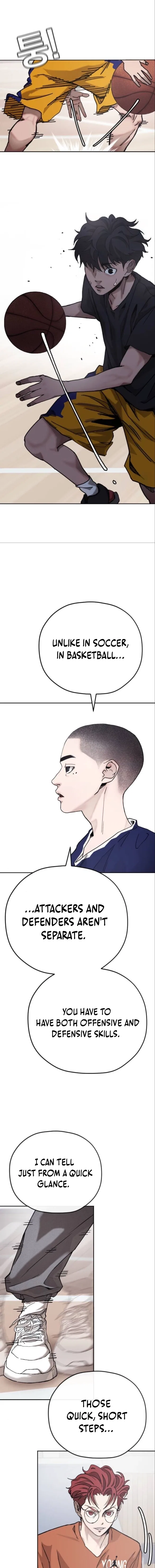 Dancer Chapter 2 – Page 9