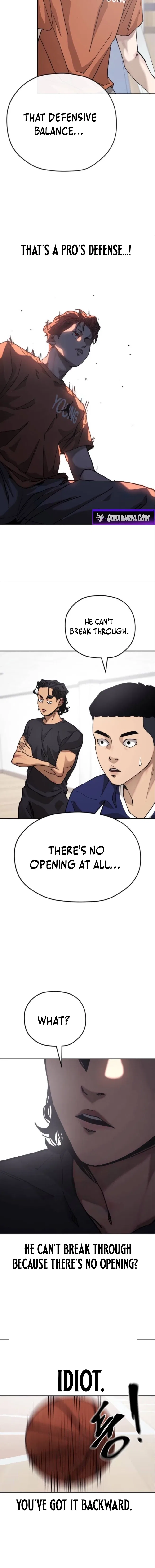 Dancer Chapter 2 – Page 10