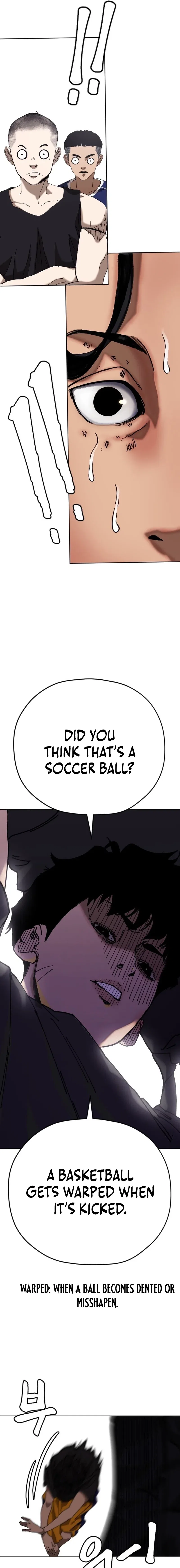 Dancer Chapter 1 – Page 15