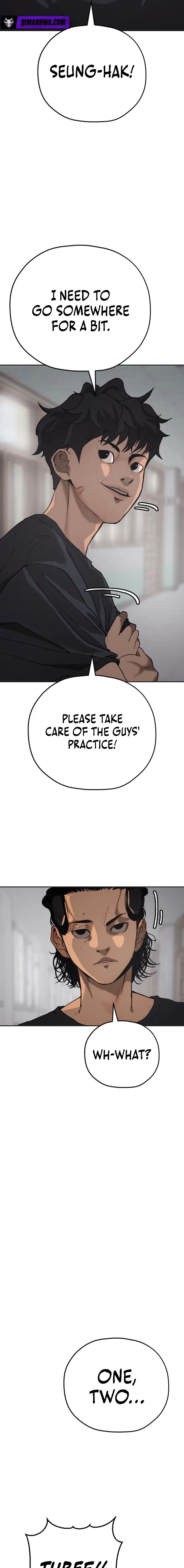 Dancer Chapter 1 – Page 19
