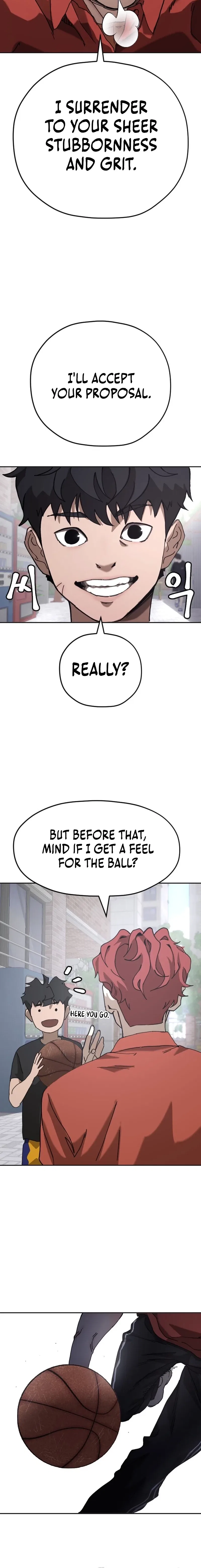Dancer Chapter 1 – Page 28