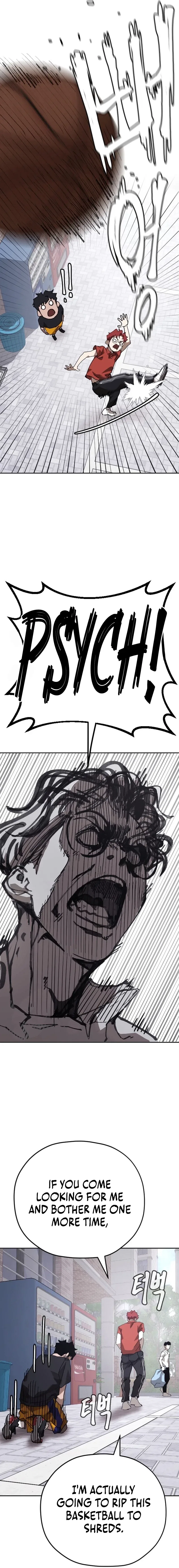 Dancer Chapter 1 – Page 29
