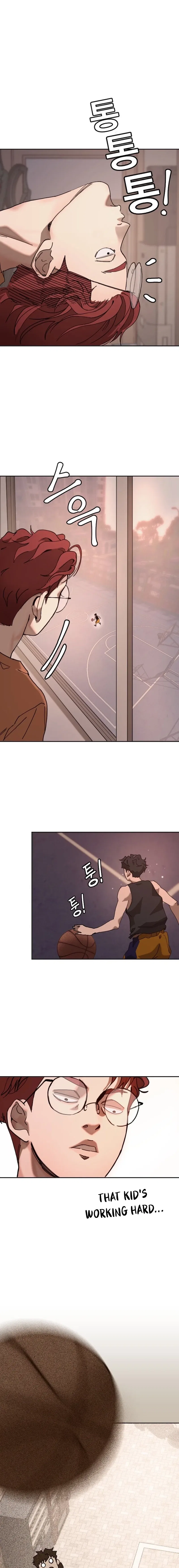 Dancer Chapter 1 – Page 31