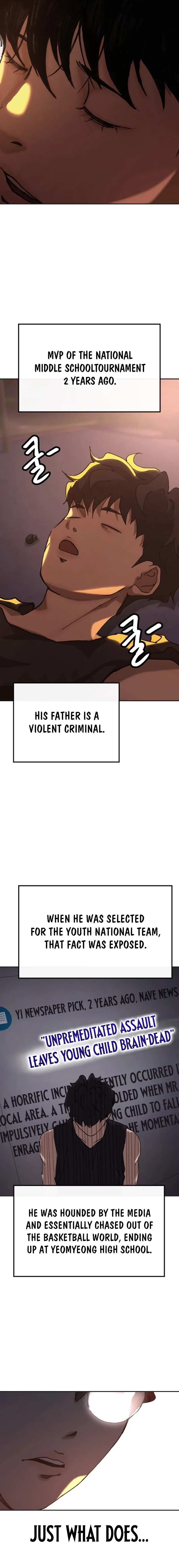Dancer Chapter 1 – Page 35