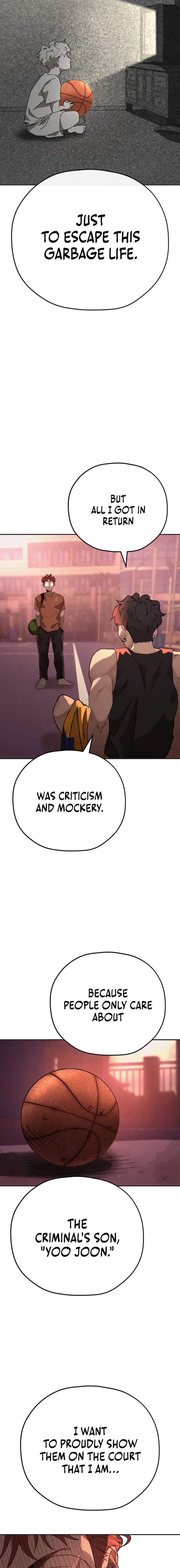 Dancer Chapter 1 – Page 39