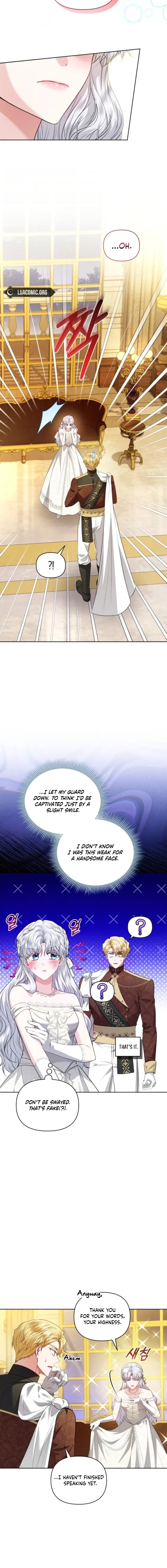 The Low-Ranking Civil Servant Wants to Achieve Success Chapter 60 – Page 8