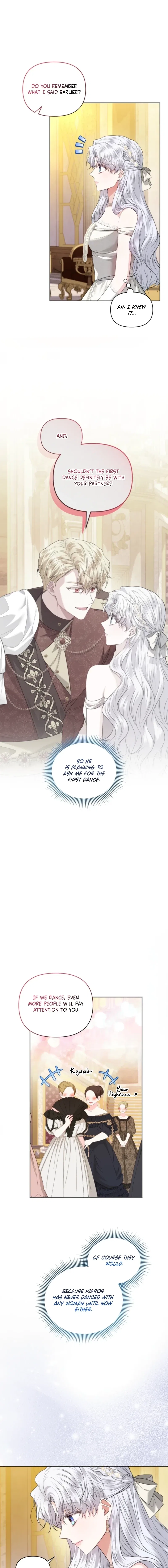 The Low-Ranking Civil Servant Wants to Achieve Success Chapter 60 – Page 9