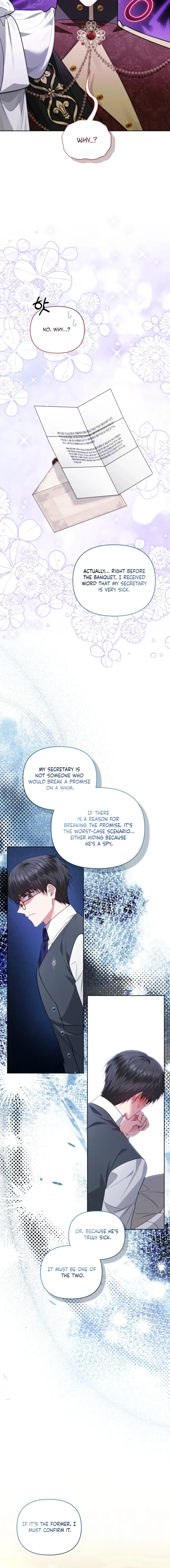 The Low-Ranking Civil Servant Wants to Achieve Success Chapter 60 – Page 12
