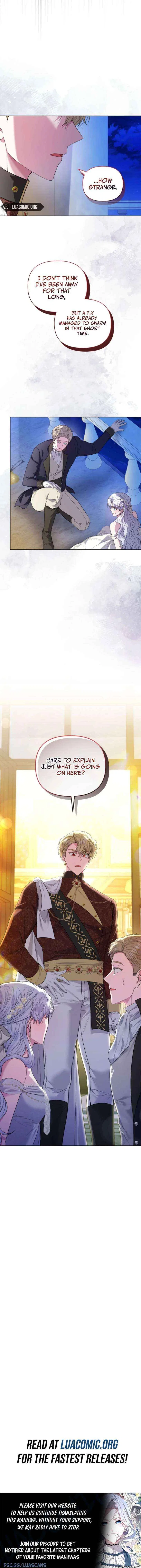 The Low-Ranking Civil Servant Wants to Achieve Success Chapter 57 – Page 10