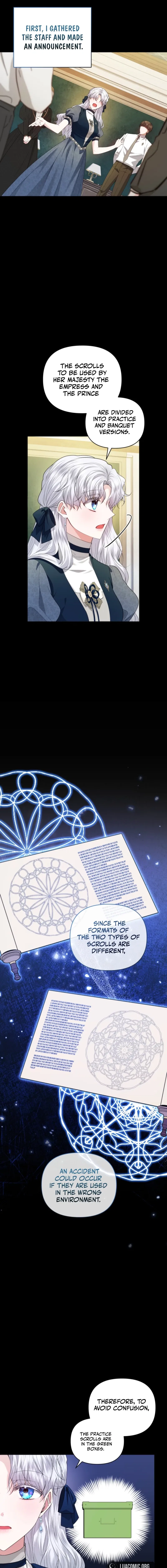 The Low-Ranking Civil Servant Wants to Achieve Success Chapter 56 – Page 2