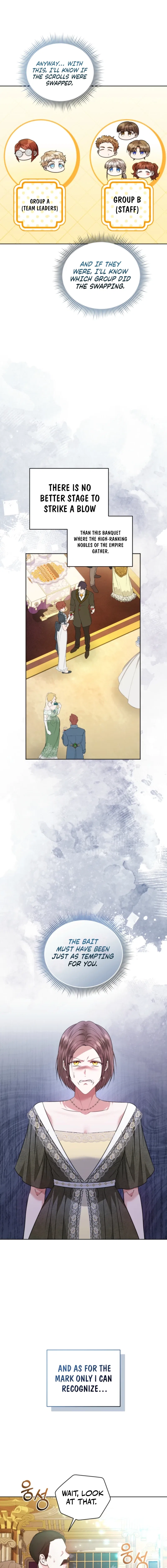 The Low-Ranking Civil Servant Wants to Achieve Success Chapter 56 – Page 5