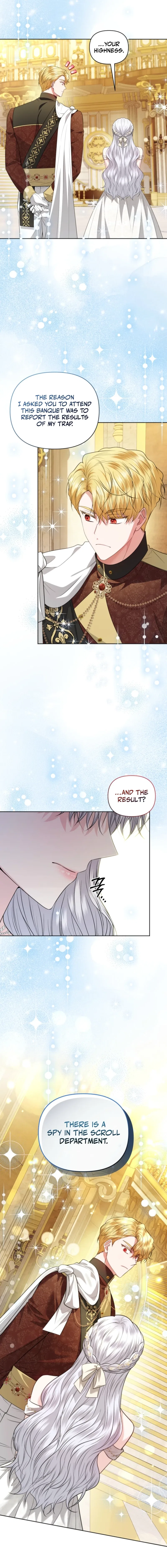 The Low-Ranking Civil Servant Wants to Achieve Success Chapter 56 – Page 8