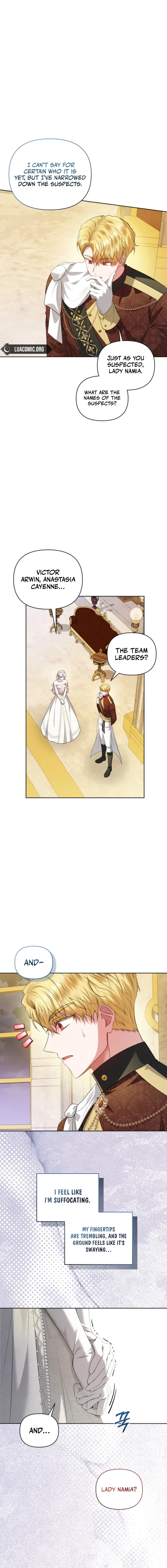 The Low-Ranking Civil Servant Wants to Achieve Success Chapter 56 – Page 9