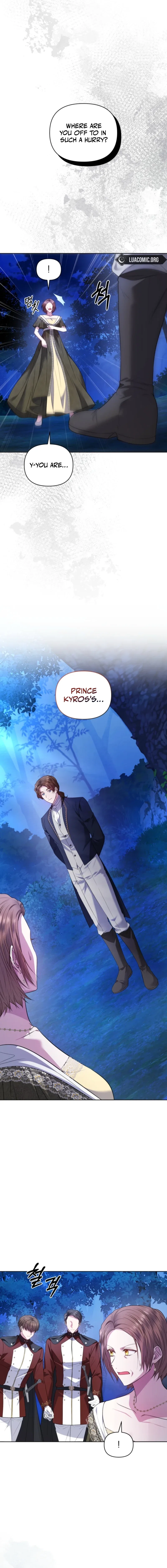 The Low-Ranking Civil Servant Wants to Achieve Success Chapter 56 – Page 13