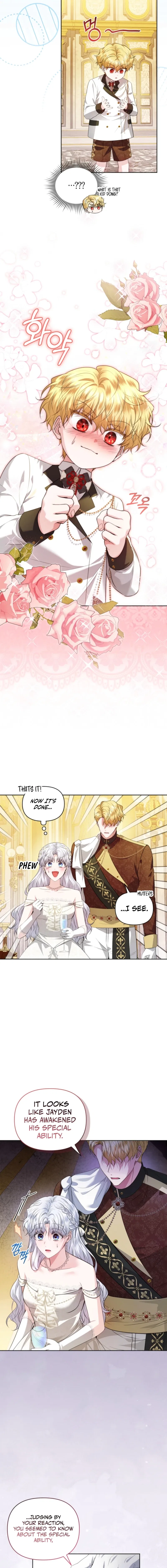 The Low-Ranking Civil Servant Wants to Achieve Success Chapter 55 – Page 3