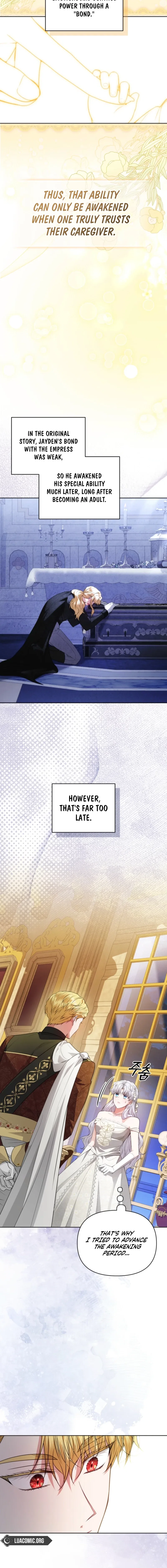 The Low-Ranking Civil Servant Wants to Achieve Success Chapter 55 – Page 6