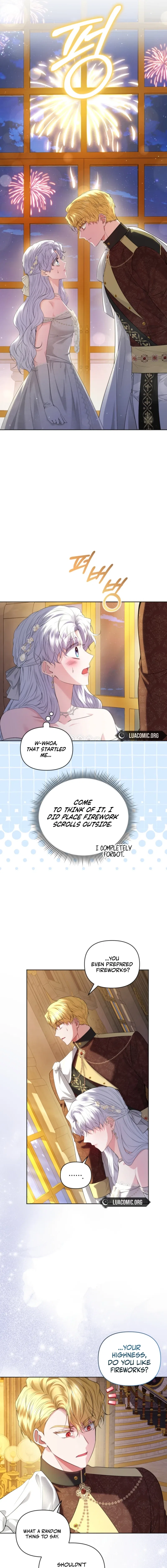 The Low-Ranking Civil Servant Wants to Achieve Success Chapter 55 – Page 9