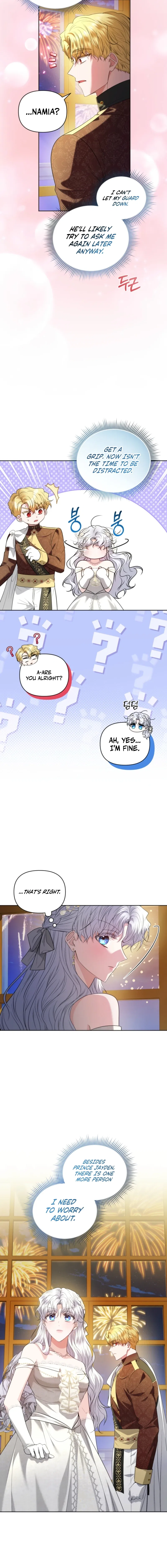 The Low-Ranking Civil Servant Wants to Achieve Success Chapter 55 – Page 13