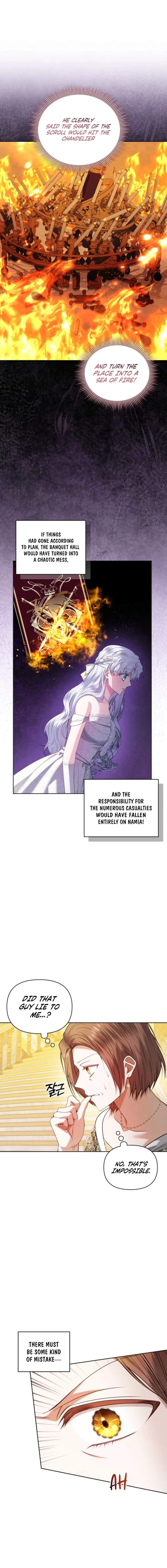 The Low-Ranking Civil Servant Wants to Achieve Success Chapter 55 – Page 15