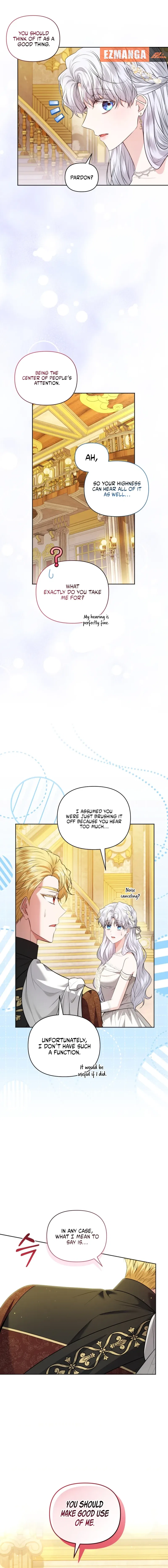 The Low-Ranking Civil Servant Wants to Achieve Success Chapter 54 – Page 10