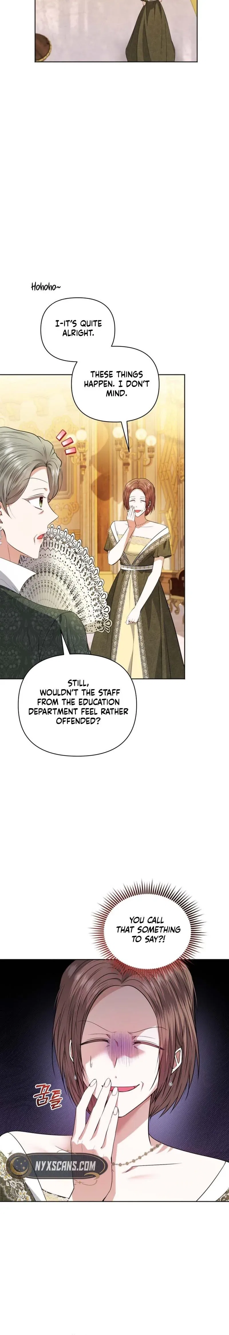 The Low-Ranking Civil Servant Wants to Achieve Success Chapter 53 – Page 4