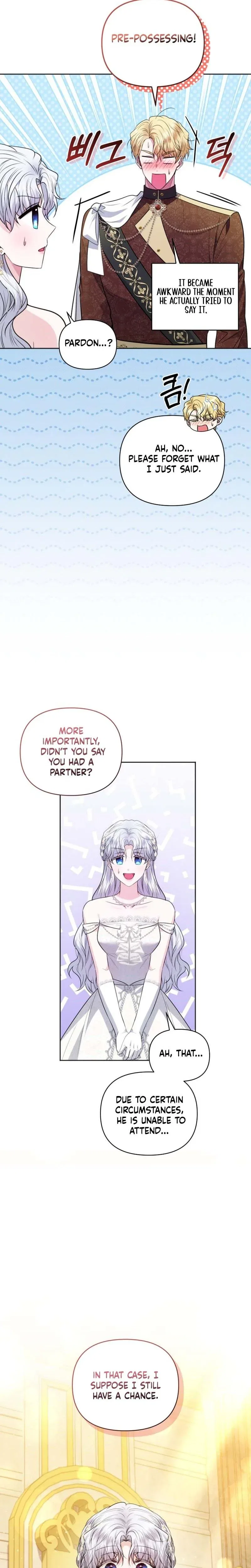 The Low-Ranking Civil Servant Wants to Achieve Success Chapter 53 – Page 25