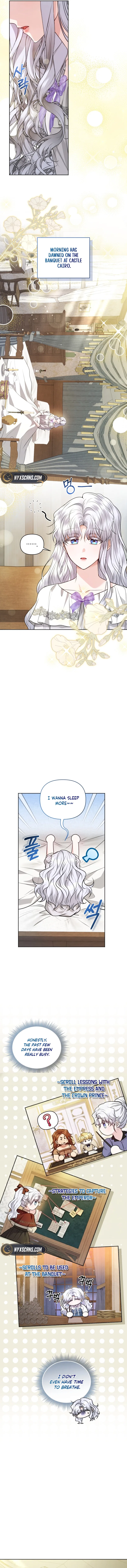 The Low-Ranking Civil Servant Wants to Achieve Success Chapter 52 – Page 8