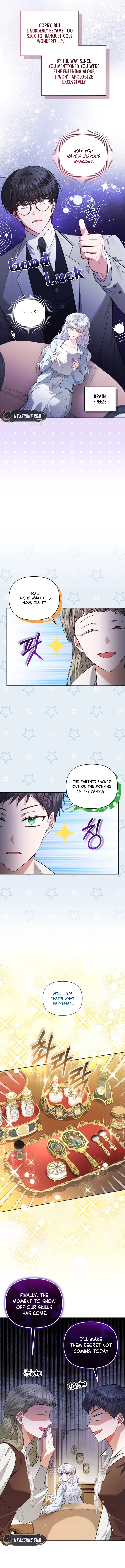 The Low-Ranking Civil Servant Wants to Achieve Success Chapter 52 – Page 13