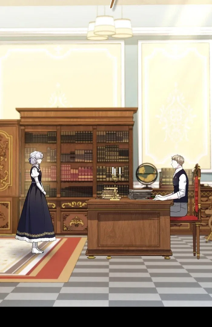 The Low-Ranking Civil Servant Wants to Achieve Success Chapter 46 – Page 77