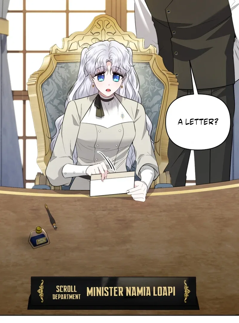 The Low-Ranking Civil Servant Wants to Achieve Success Chapter 42 – Page 20
